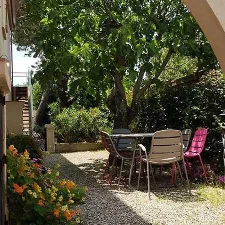 Lägenhet Courtaude - Exceptionnel T3 Avec Piscine Acces Mae-7854 *