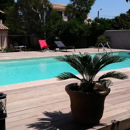 Courtaude - Exceptionnel T3 Avec Piscine Acces Mae-7854 Lägenhet *