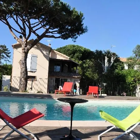 Courtaude - Exceptionnel T3 Avec Piscine Acces Mae-7854 Lejlighed Six-Fours-les-Plages